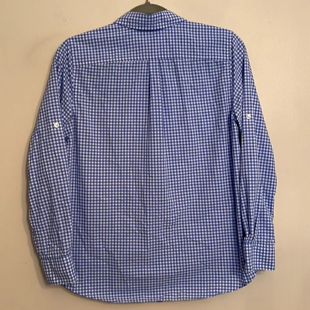Vineyard Vines Relaxed Fit Blouse